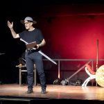 Lectura dramatizada de Amigos
